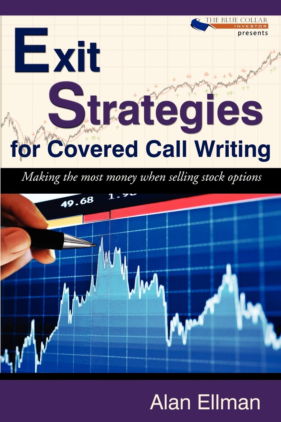 Exit Strategies for Covered Call Writing: Making the most money when selling stock options Business, Finance & Career
