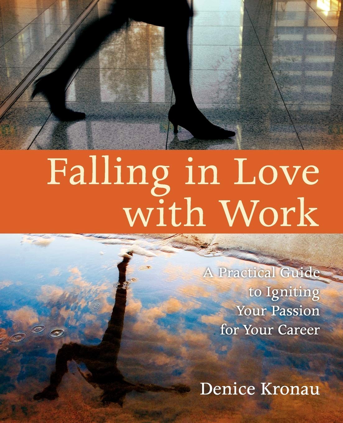 Falling in Love with Work: A Practical Guide to Igniting Your Passion for Your Career Business, Finance & Career