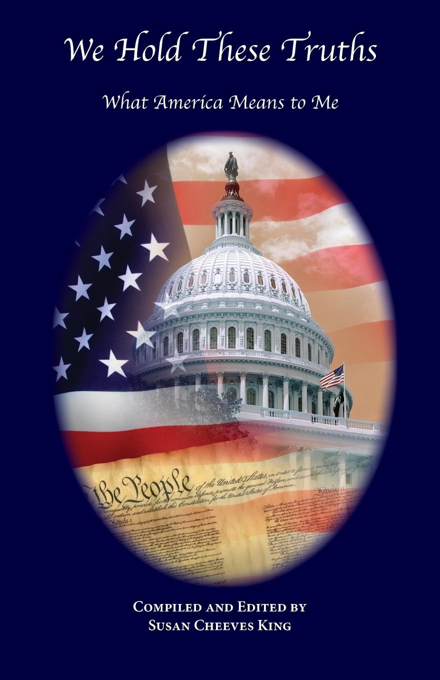 We Hold These Truths: What America Means to Me book