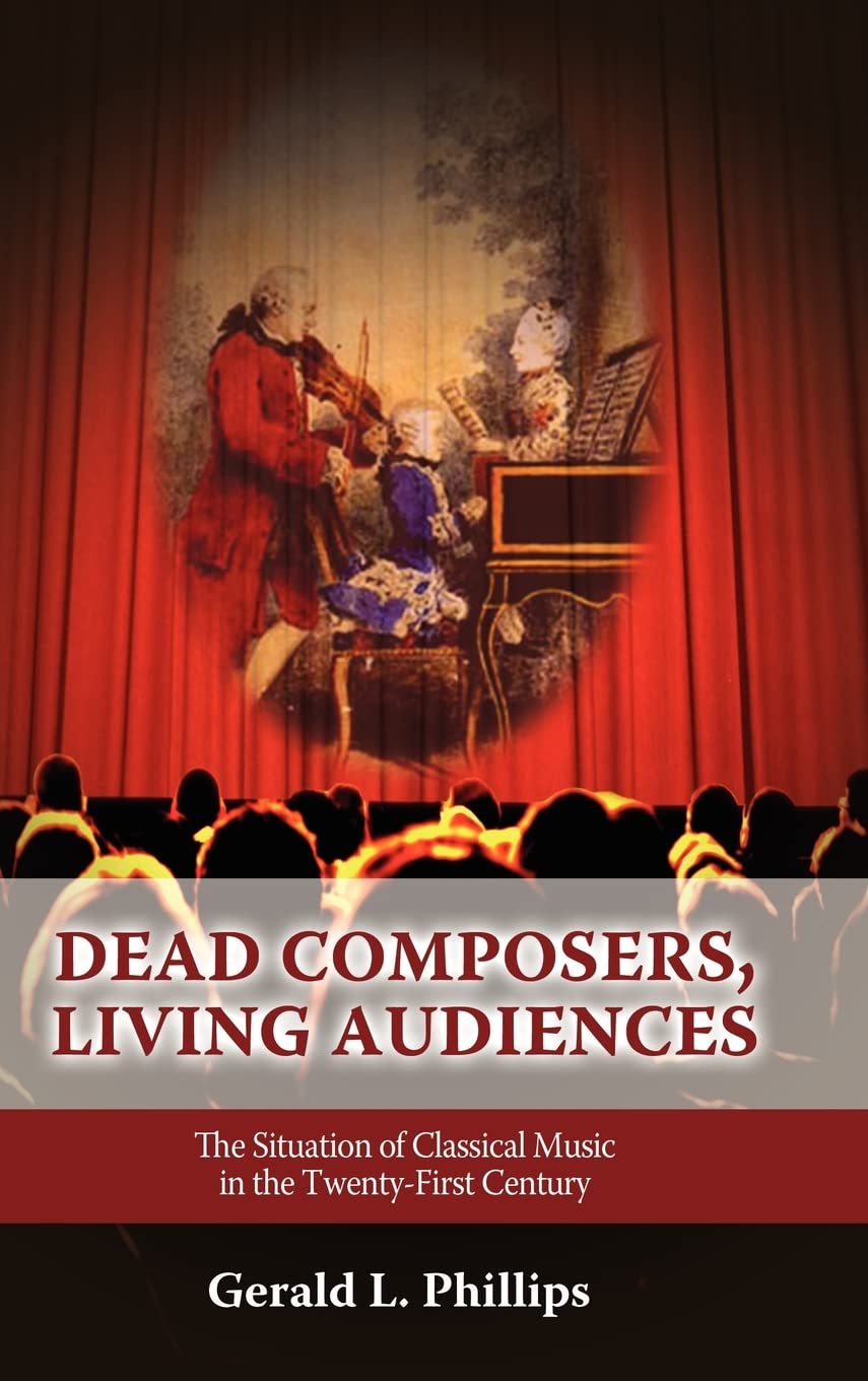 Dead Composers, Living Audiences Pop culture Books