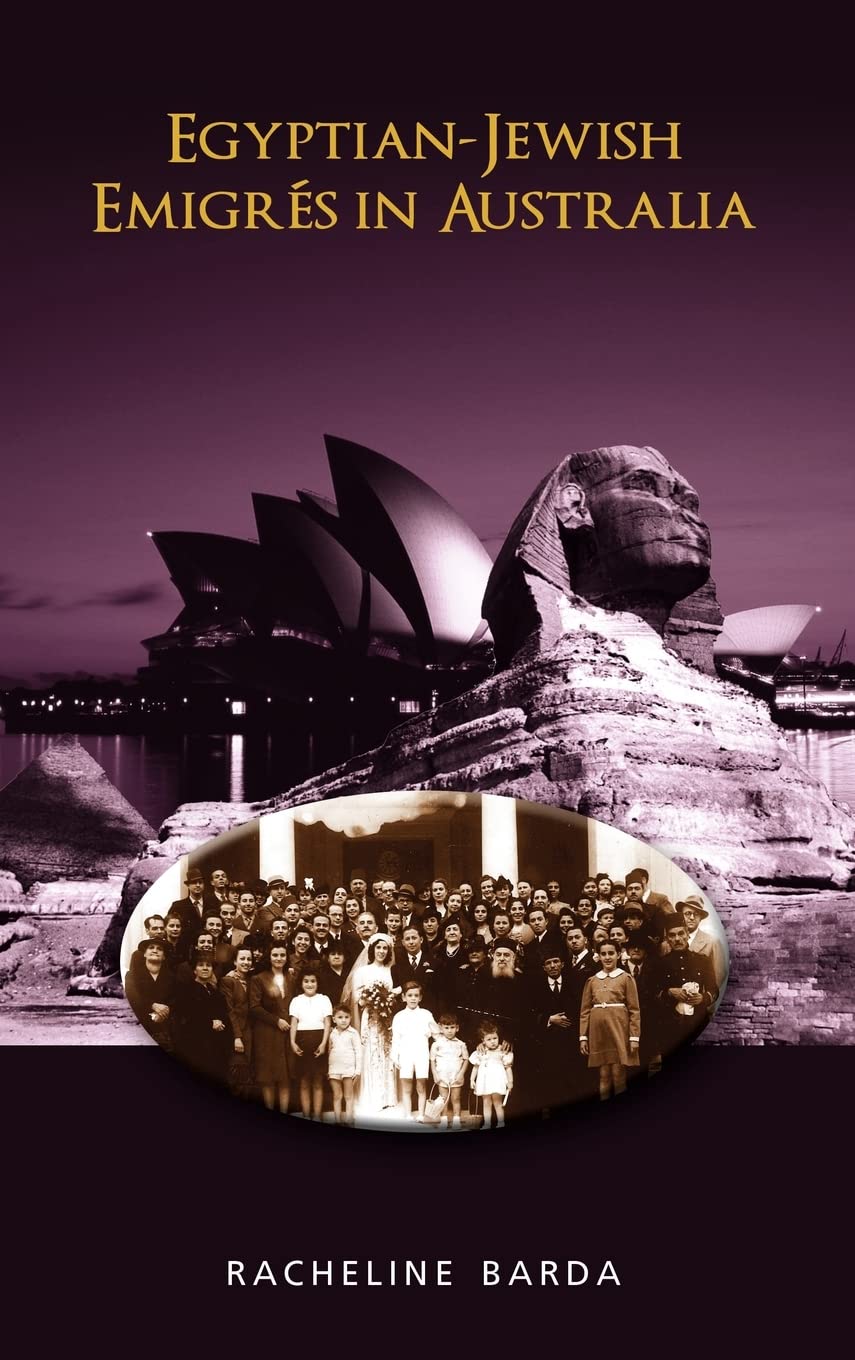 Egyptian-Jewish Emigr S in Australia Religion & Esotericism