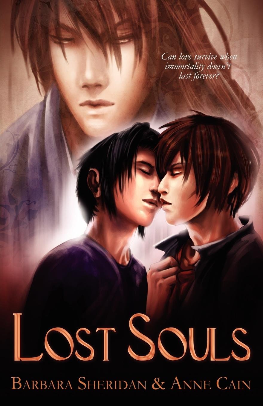 Lost Souls LGBTQ+ Books