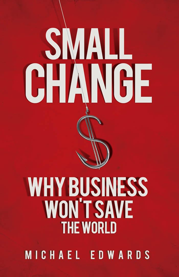 Small Change book