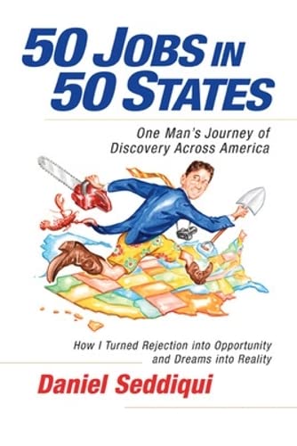 50 Jobs in 50 States: One Man's Journey of Discovery Across America (BK Life (Paperback)) book