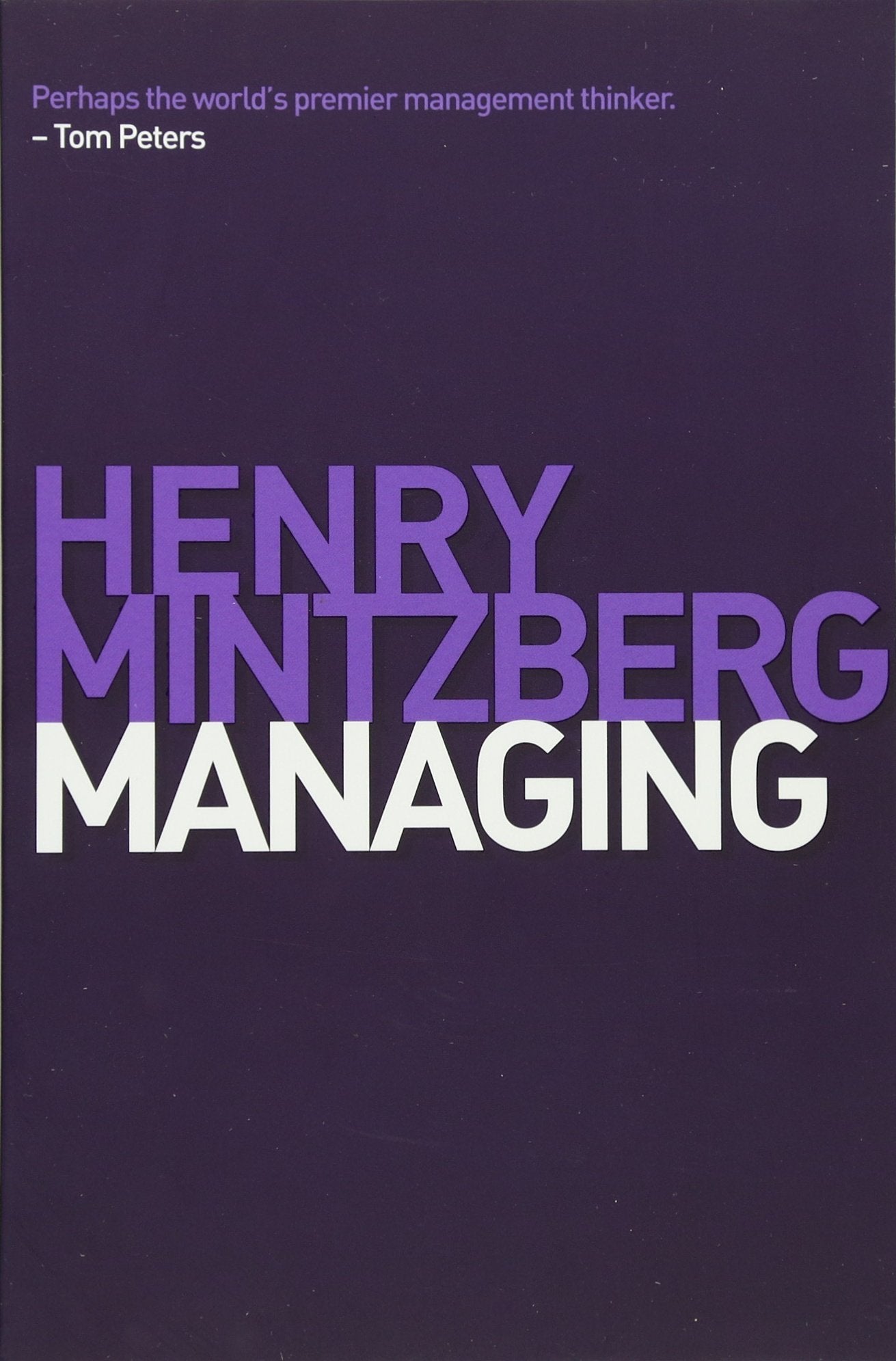 Managing Law