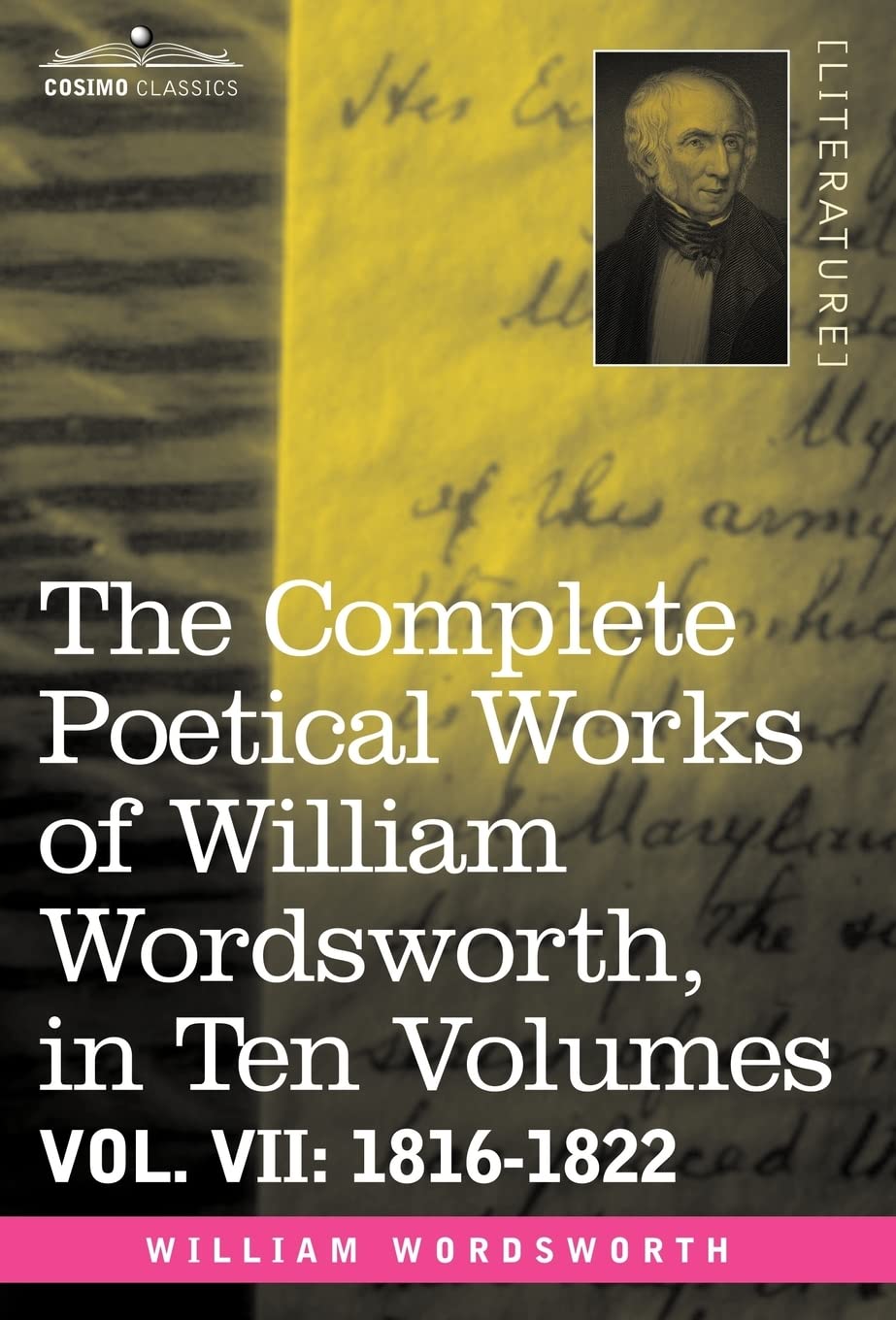 The Complete Poetical Works of William Wordsworth: 1816-1822 (7) book