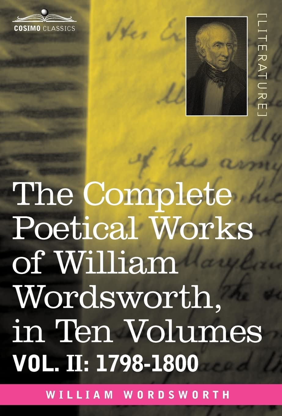 The Complete Poetical Works of William Wordsworth: 1798-1800 (2) book