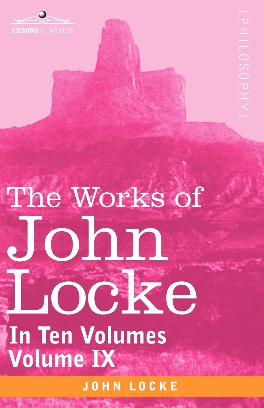 The Works of John Locke book