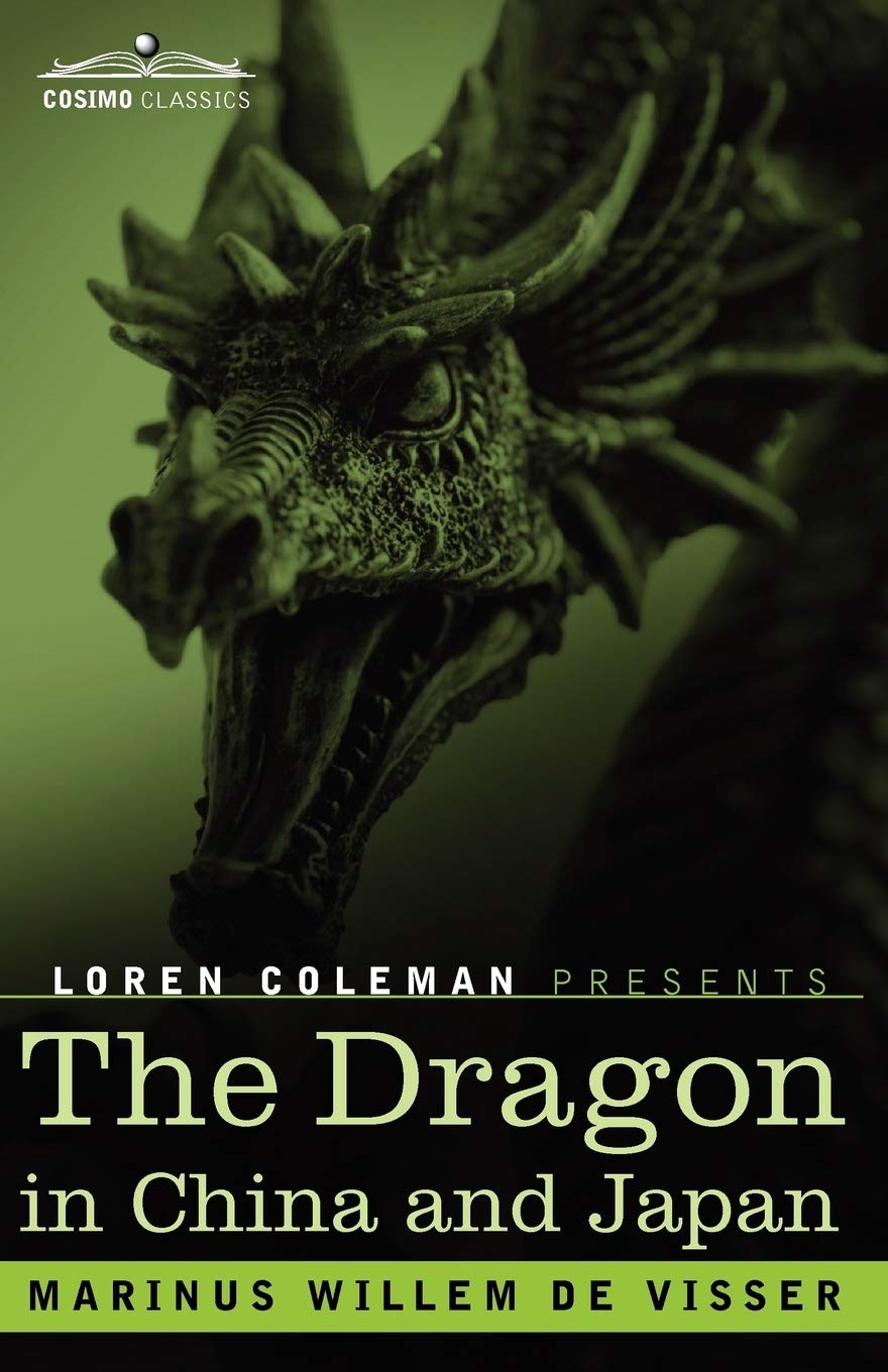 The Dragon in China and Japan book