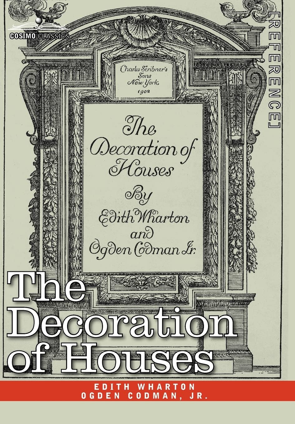 The Decoration of Houses book