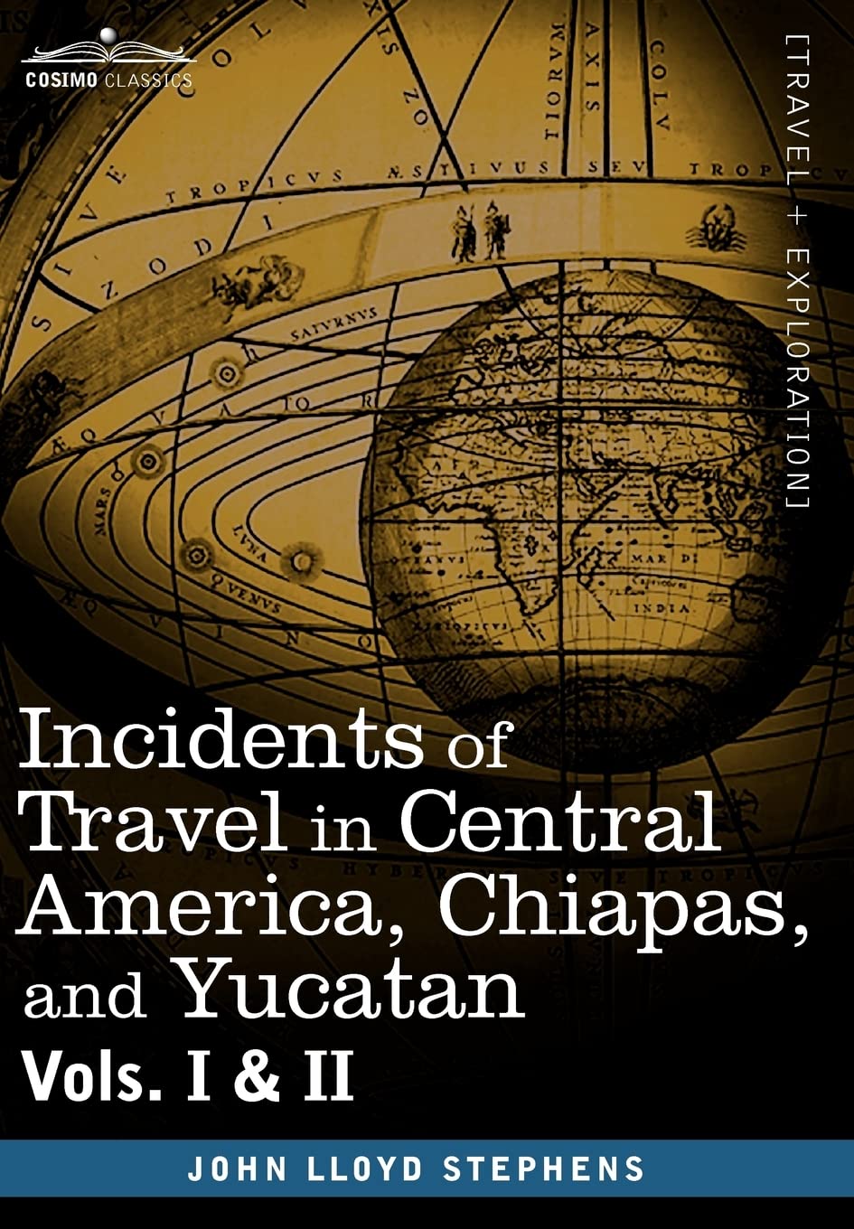 Incidents of Travel in Central America, Chiapas, and Yucatan Leisure, Home & Garden