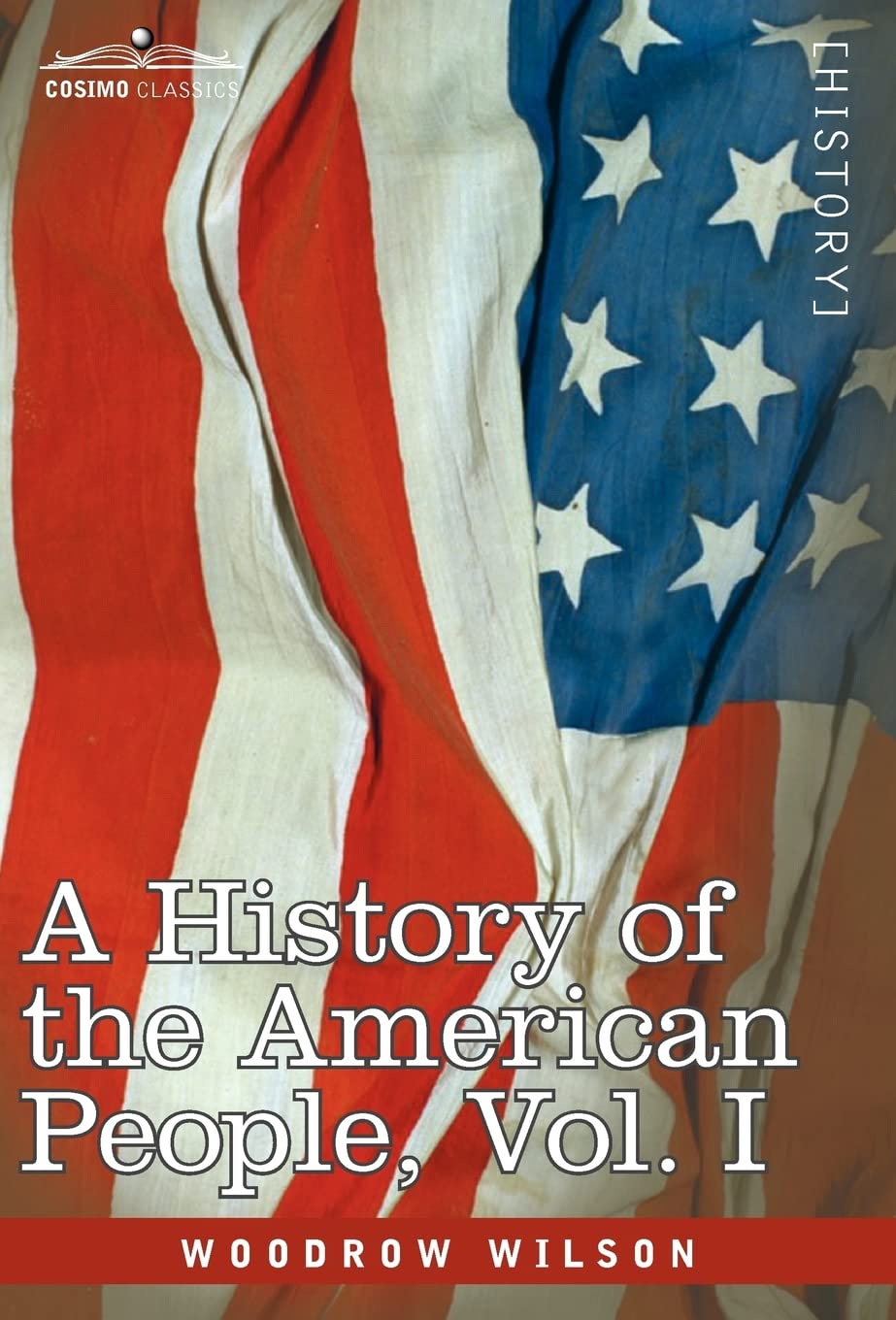 A History of the American People: The Swarming of the English (1) book