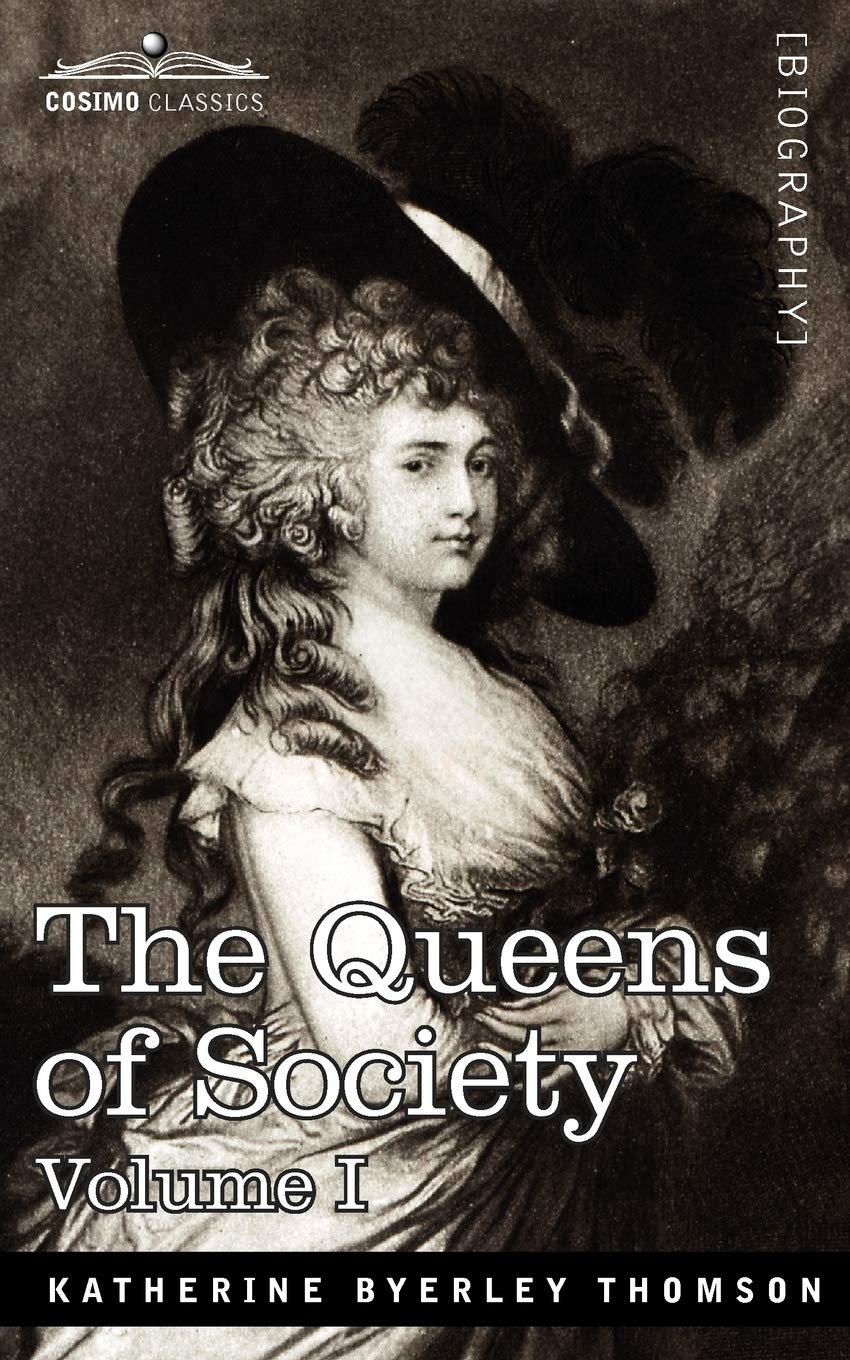 The Queens of Society book