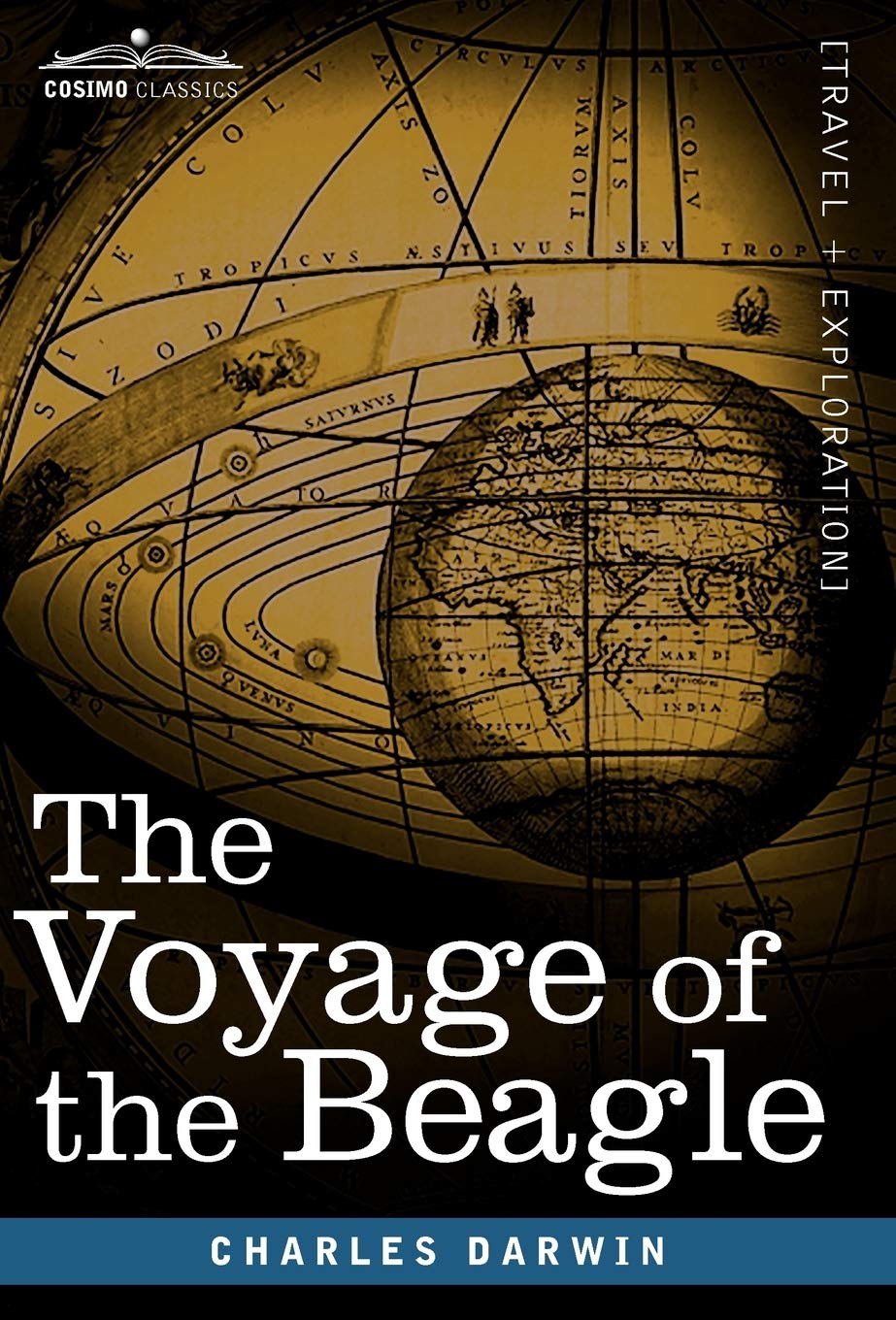 The Voyage of the Beagle book