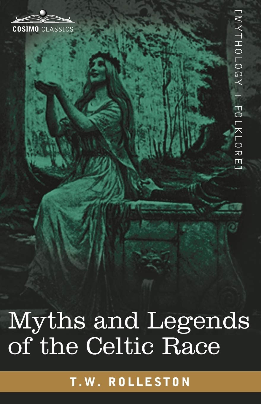 Myths and Legends of the Celtic Race book