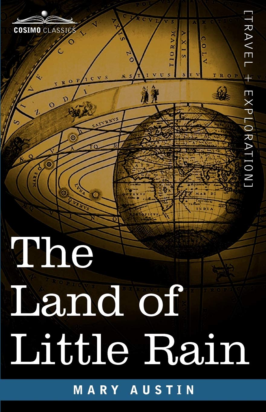 The Land of Little Rain book