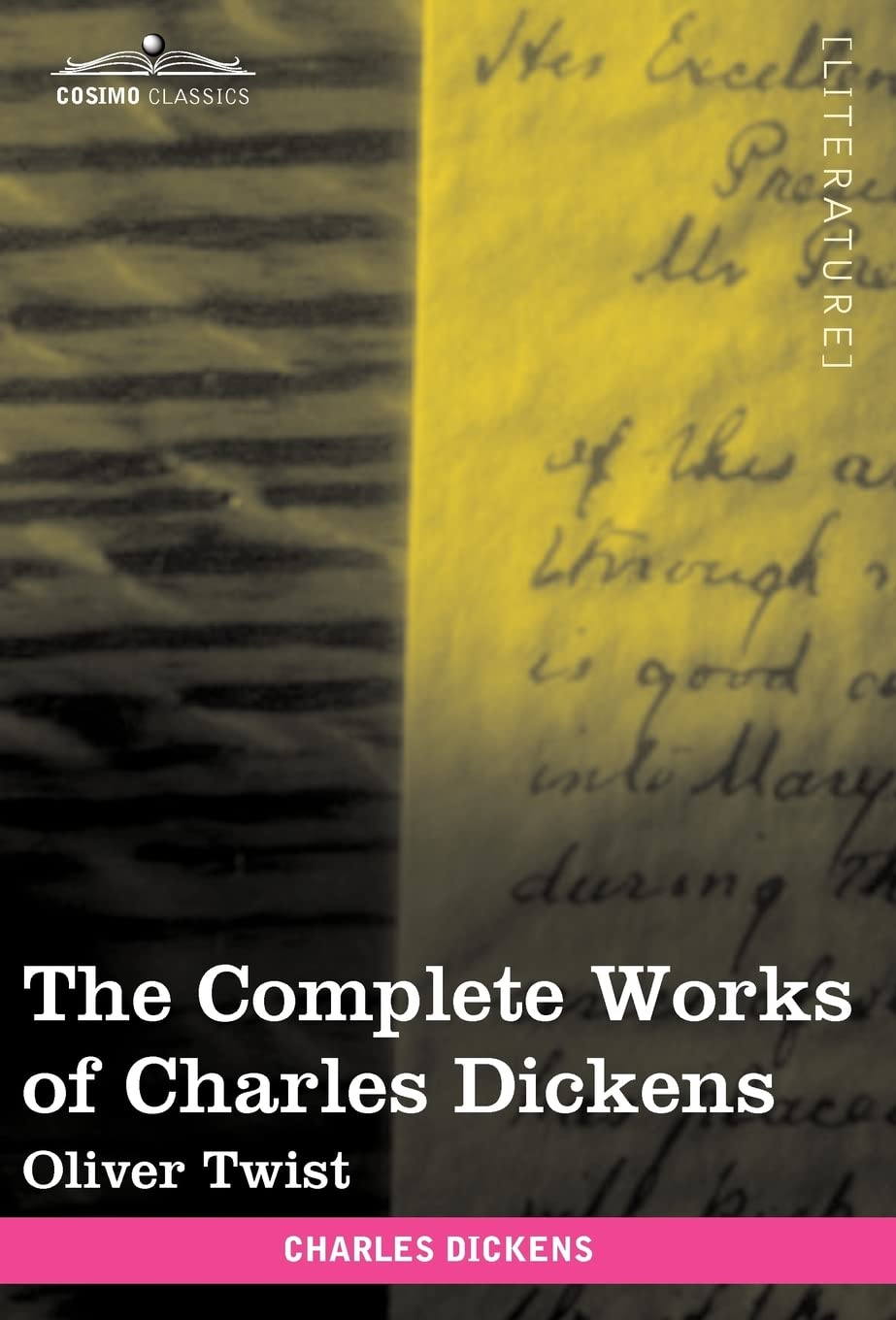 The Complete Works of Charles Dickens: Oliver Twist Contemporary literature
