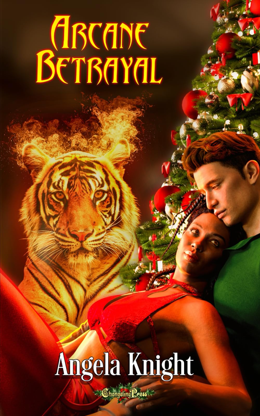 Arcane Betrayal (Arcane Talents 6): An Arcane Talents Christmas Romance book