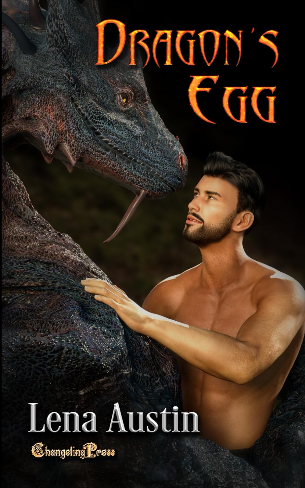 Dragon's Egg: LGBTQ+ Dark Fantasy Romance book