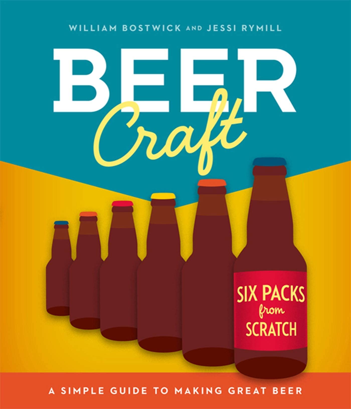 Product Image: Beer Craft: A Simple Guide to Making Great Beer