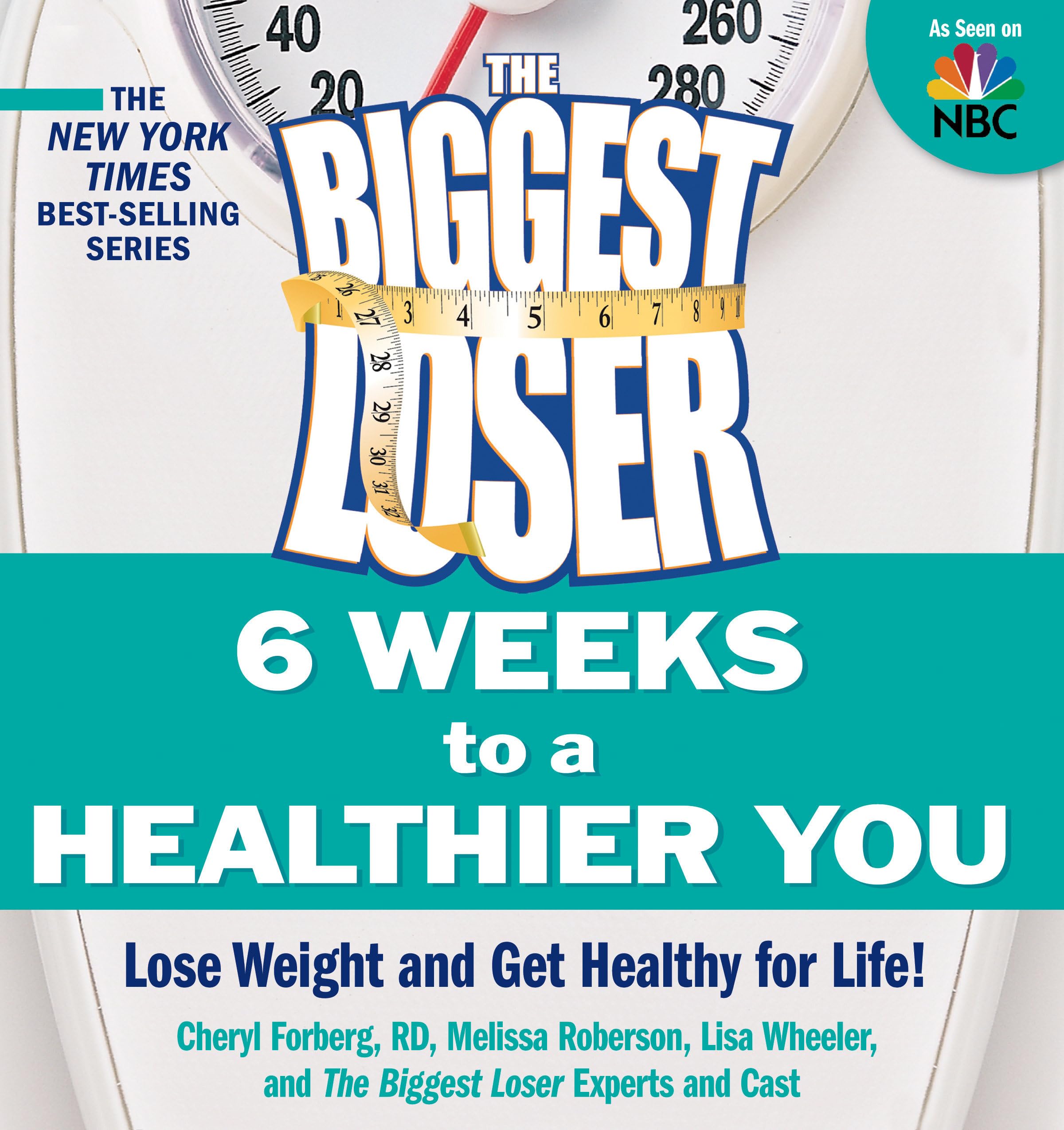 The Biggest Loser: 6 Weeks to a Healthier You: Lose Weight and Get Healthy for Life! Leisure, Home & Garden