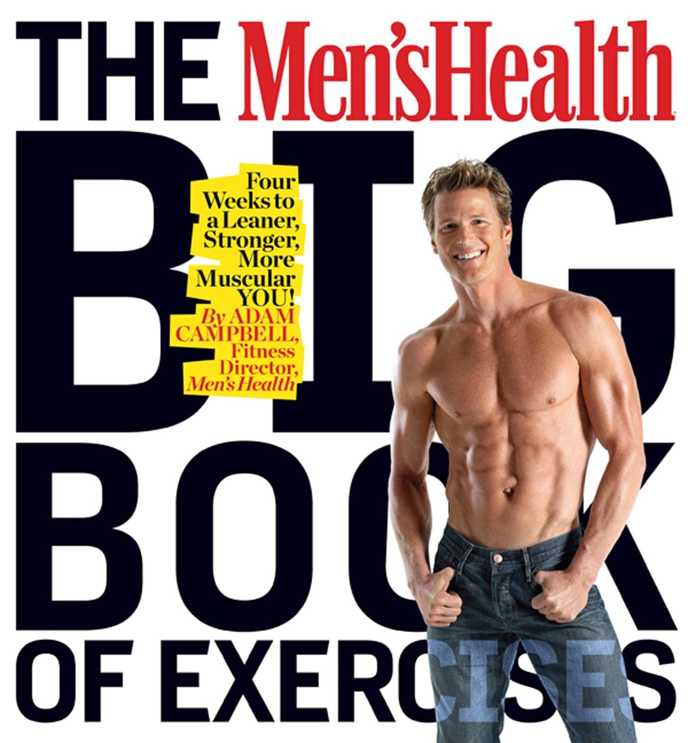 Campbell, A: MENS HEALTH BBO EXERCISES Health, Nutrition & Fitness