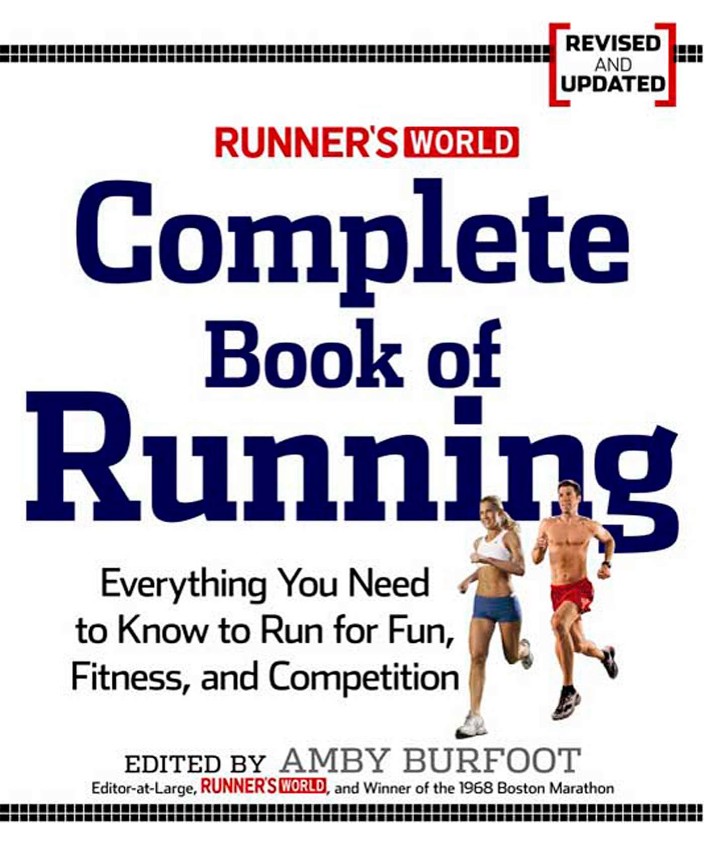 Runner's World Complete Book of Running Medicine