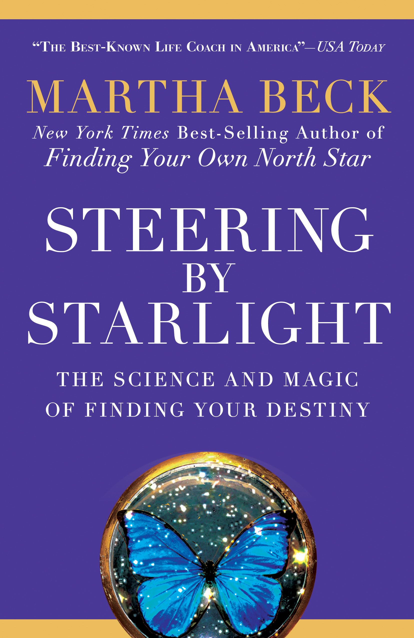 Steering by Starlight: The Science and Magic of Finding Your Destiny Business, Finance & Career