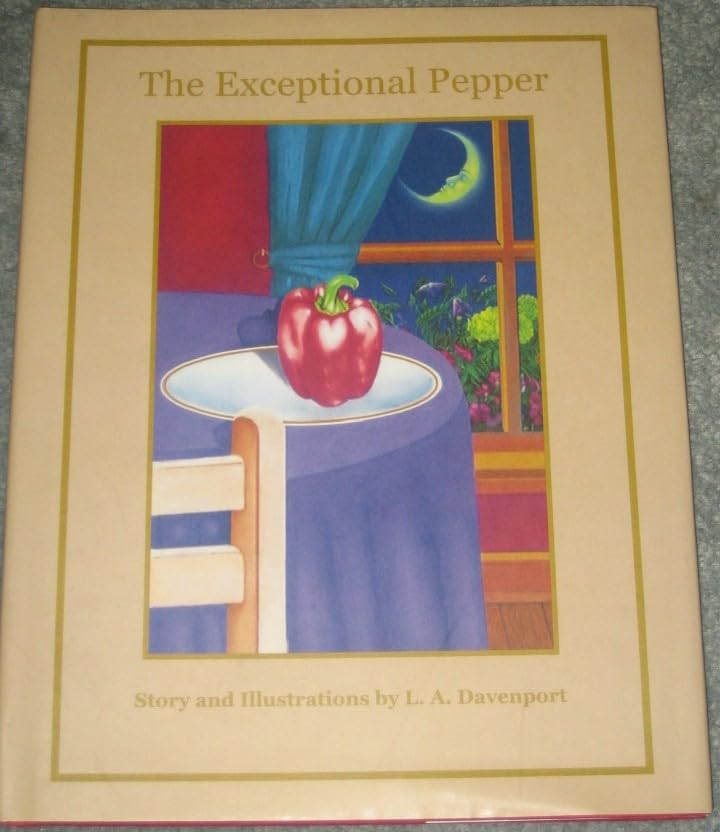 The Exceptional Pepper Books