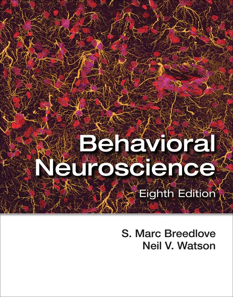 Product Image: Behavioral Neuroscience