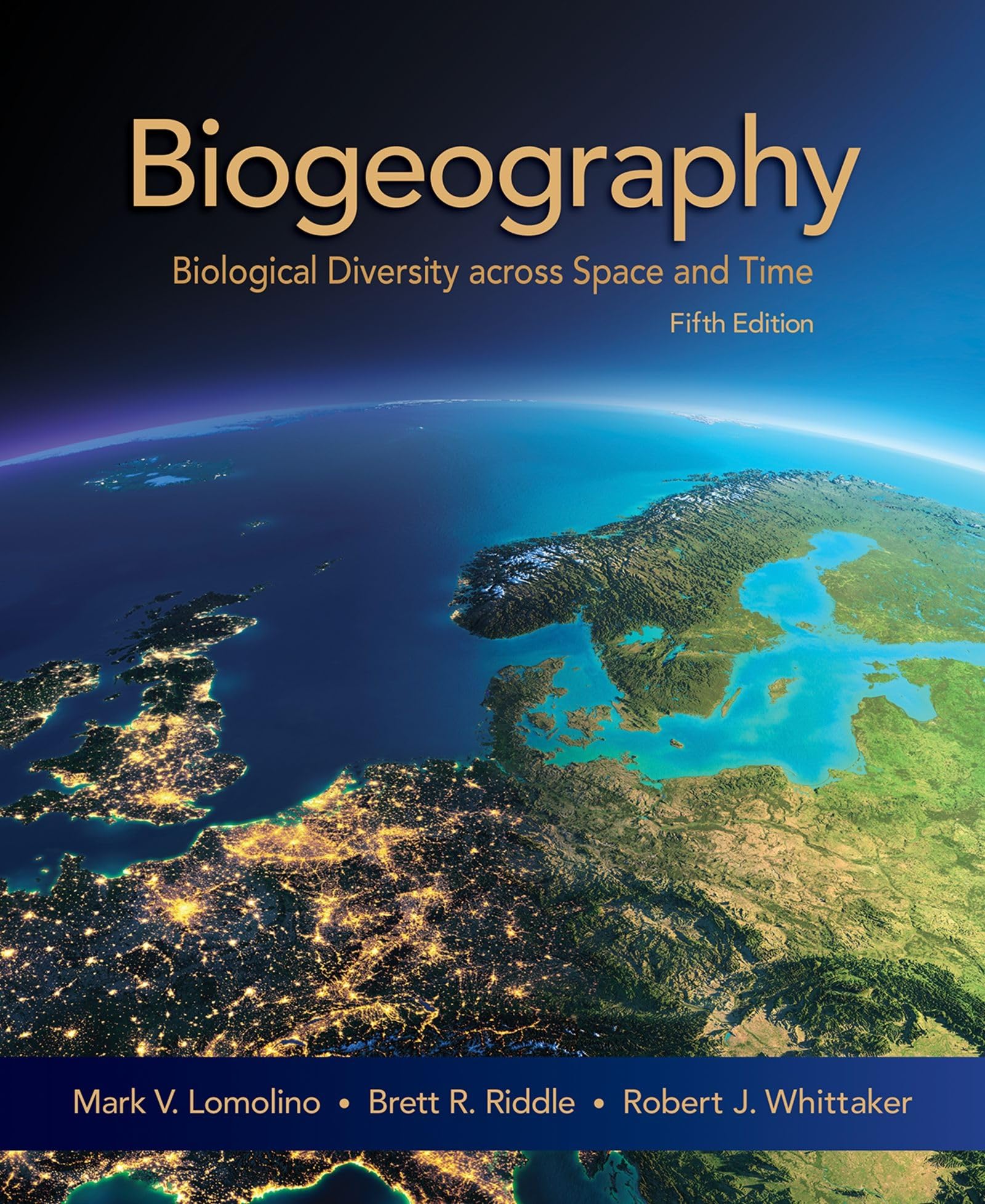 Biogeography: Biological Diversity Across Space and Time Natural Sciences