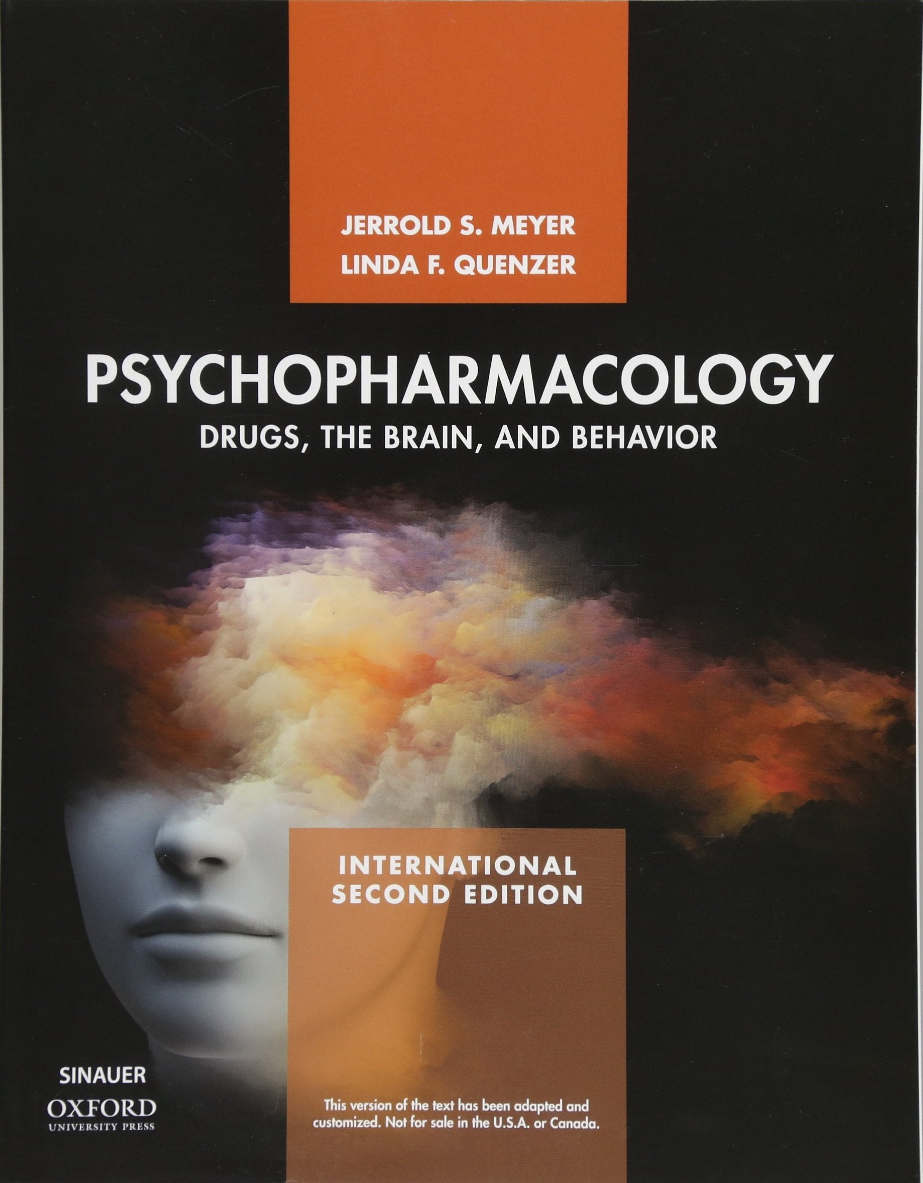 Psychopharmacology: Drugs, the Brain, and Behavior Medicine