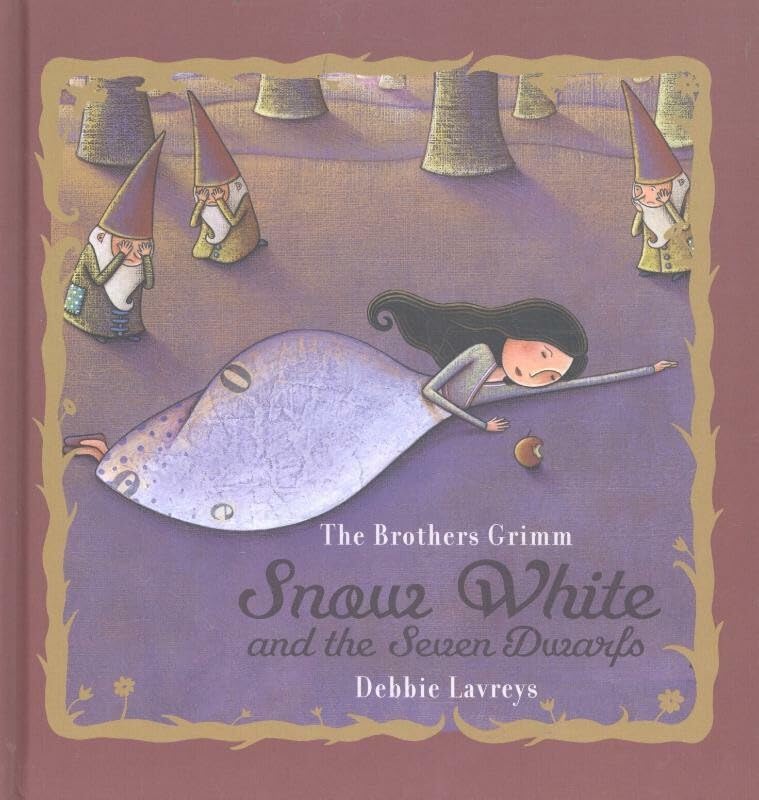 Snow White and the Seven Dwarfs (Classic Fairy Tales) Fairy Tales & Legends