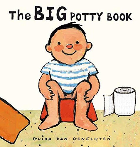 Big Potty Book (Big Board Books) Non-fiction