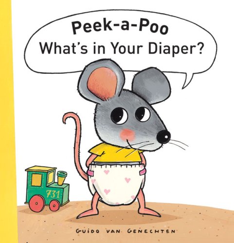 Peek-a-Poo What's in Your Diaper? book