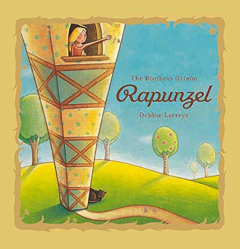 Rapunzel (Classic Fairy Tales) Fairy Tales & Legends