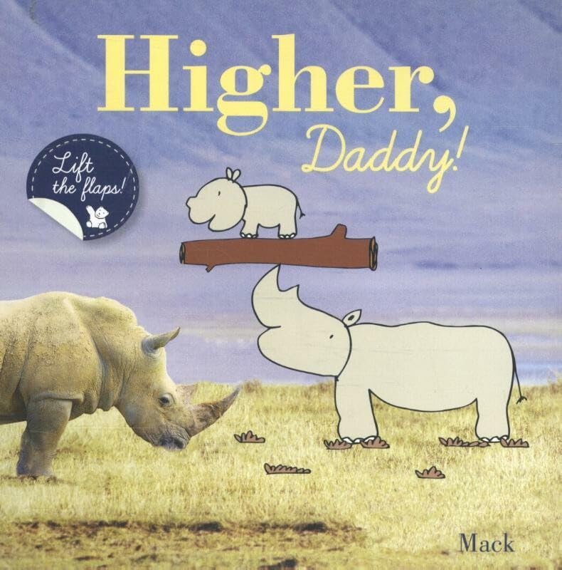 Higher, Daddy! Parents & Children