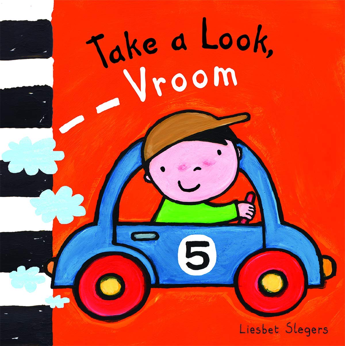 Take a Look, Vroom book