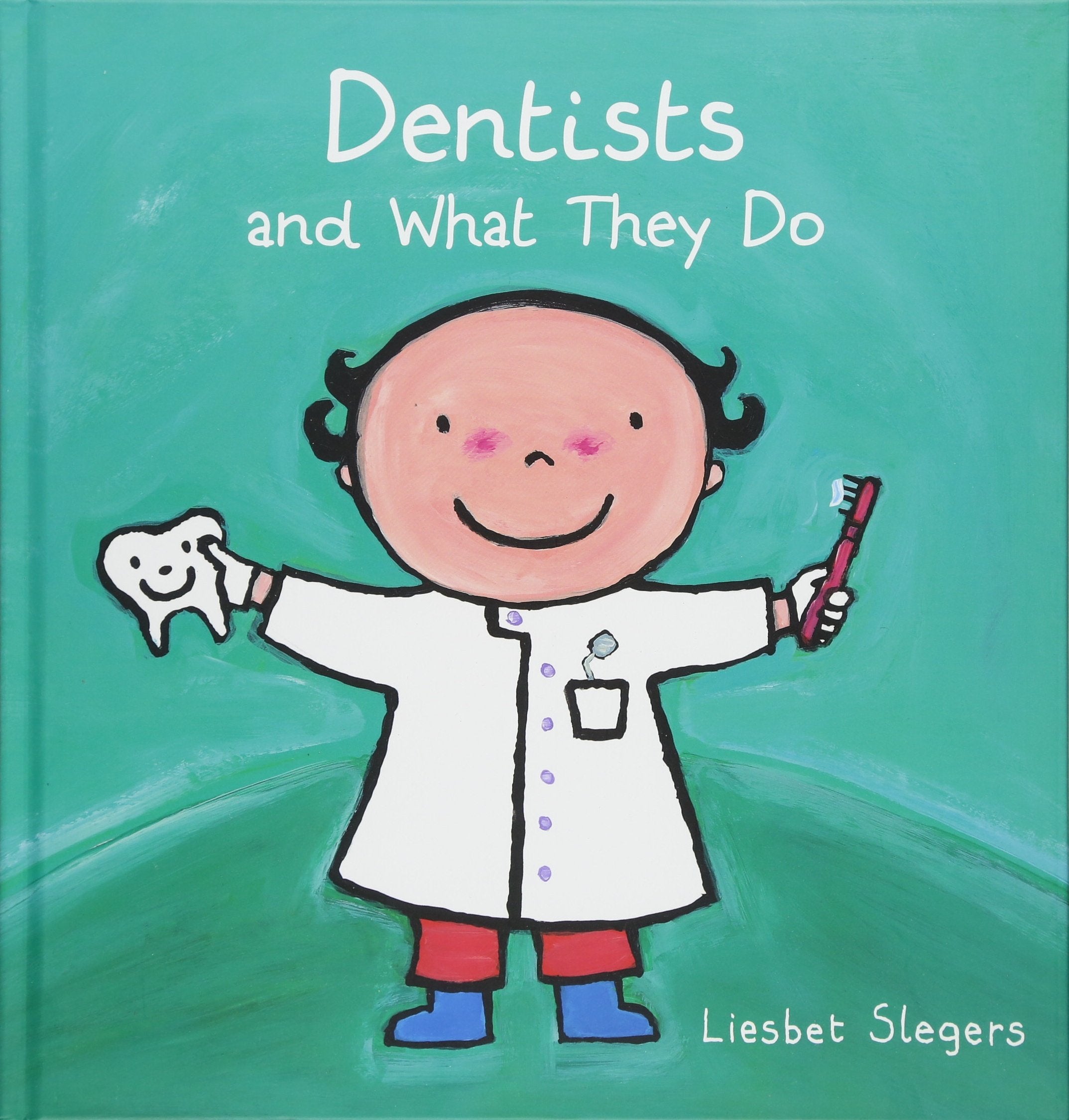 Dentists and What They Do (Profession Series, 3) Non-fiction