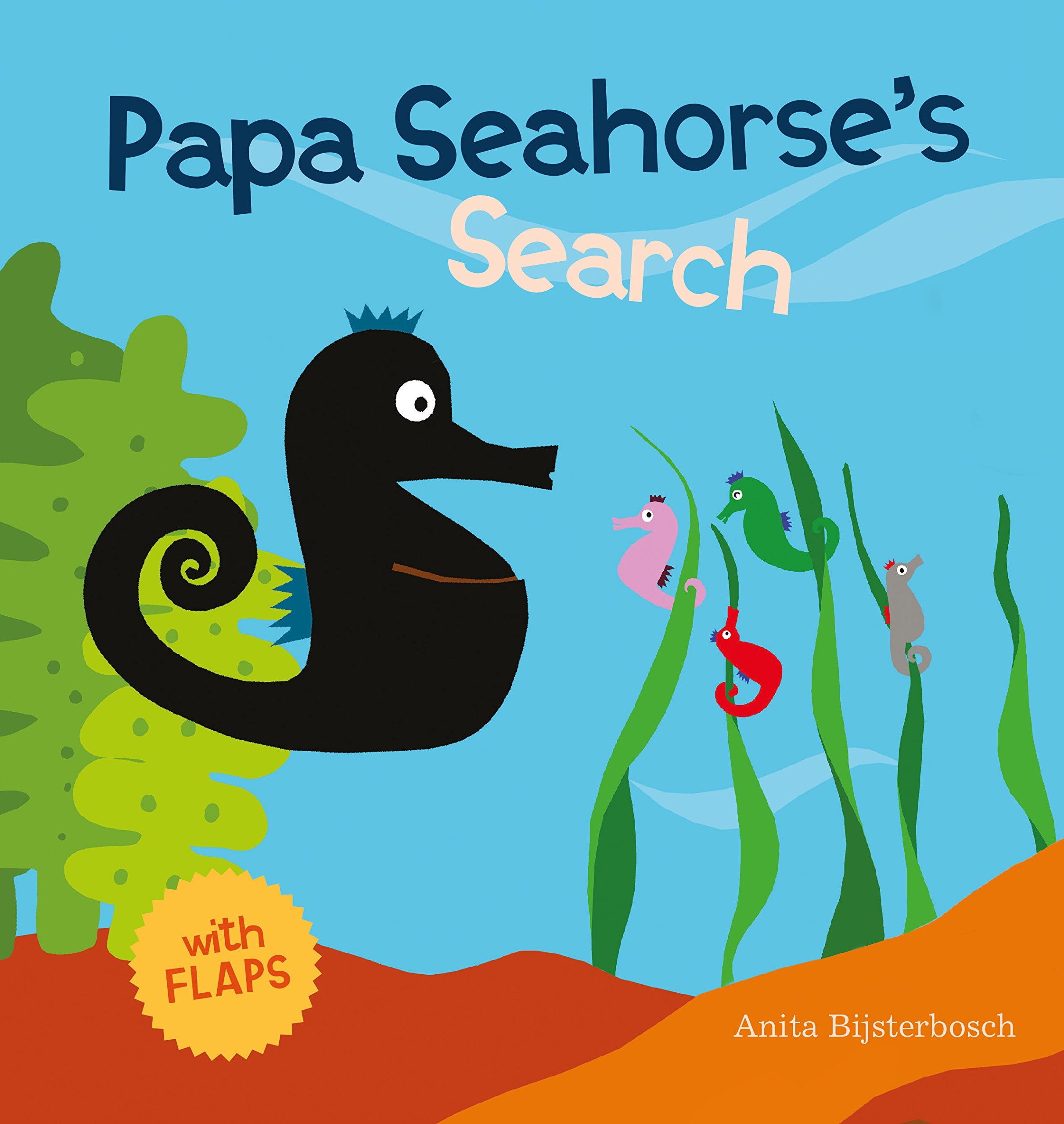 Papa Seahorse's Search Non-fiction
