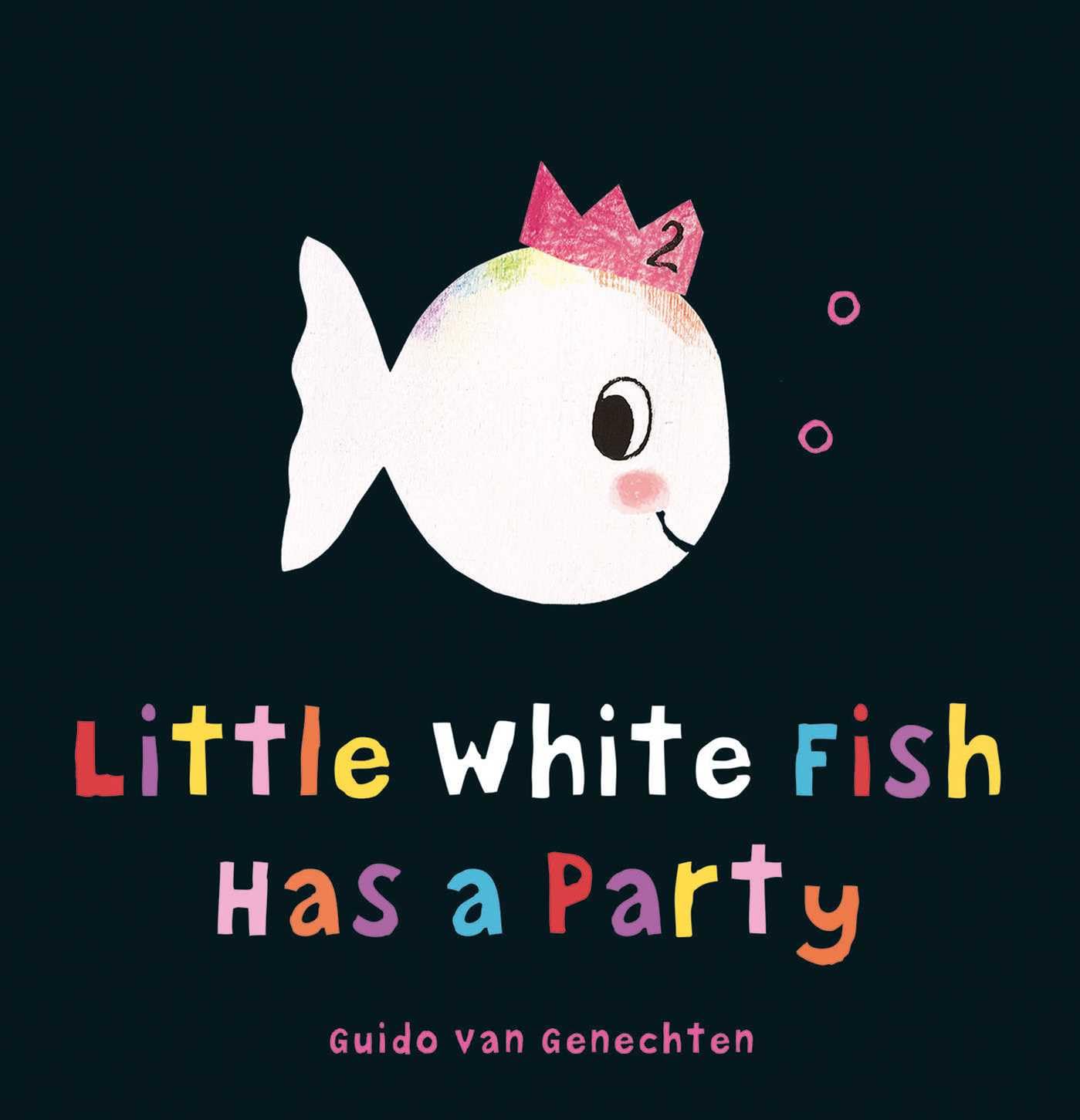 Little White Fish Has a Party Non-fiction