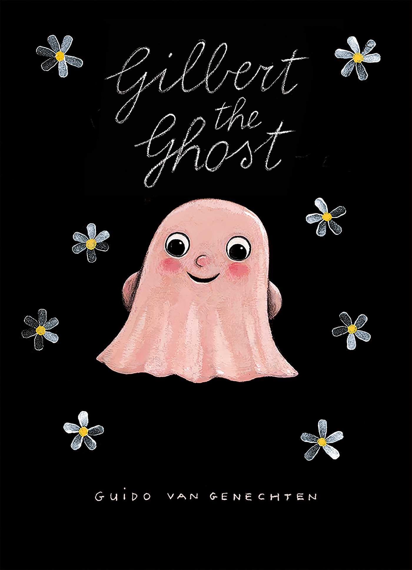 Gilbert the Ghost Non-fiction books for kids