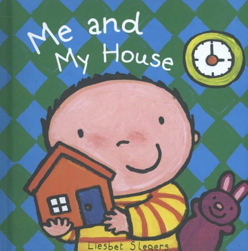 Me and My House book