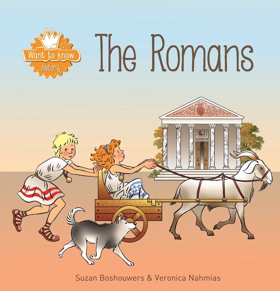 Want to Know. The Romans Non-fiction
