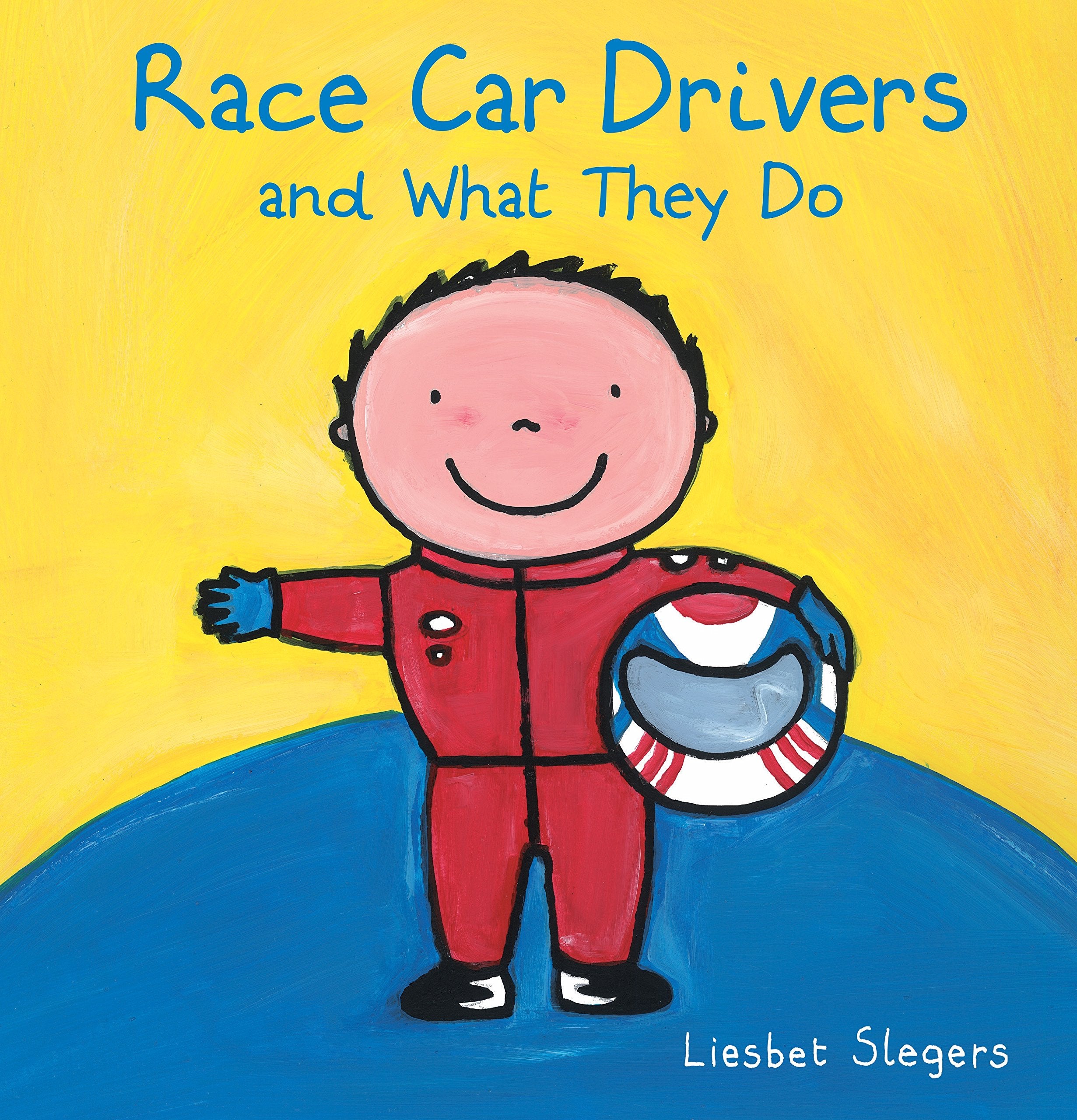 Race Car Drivers and What They Do (Profession Series) Non-fiction