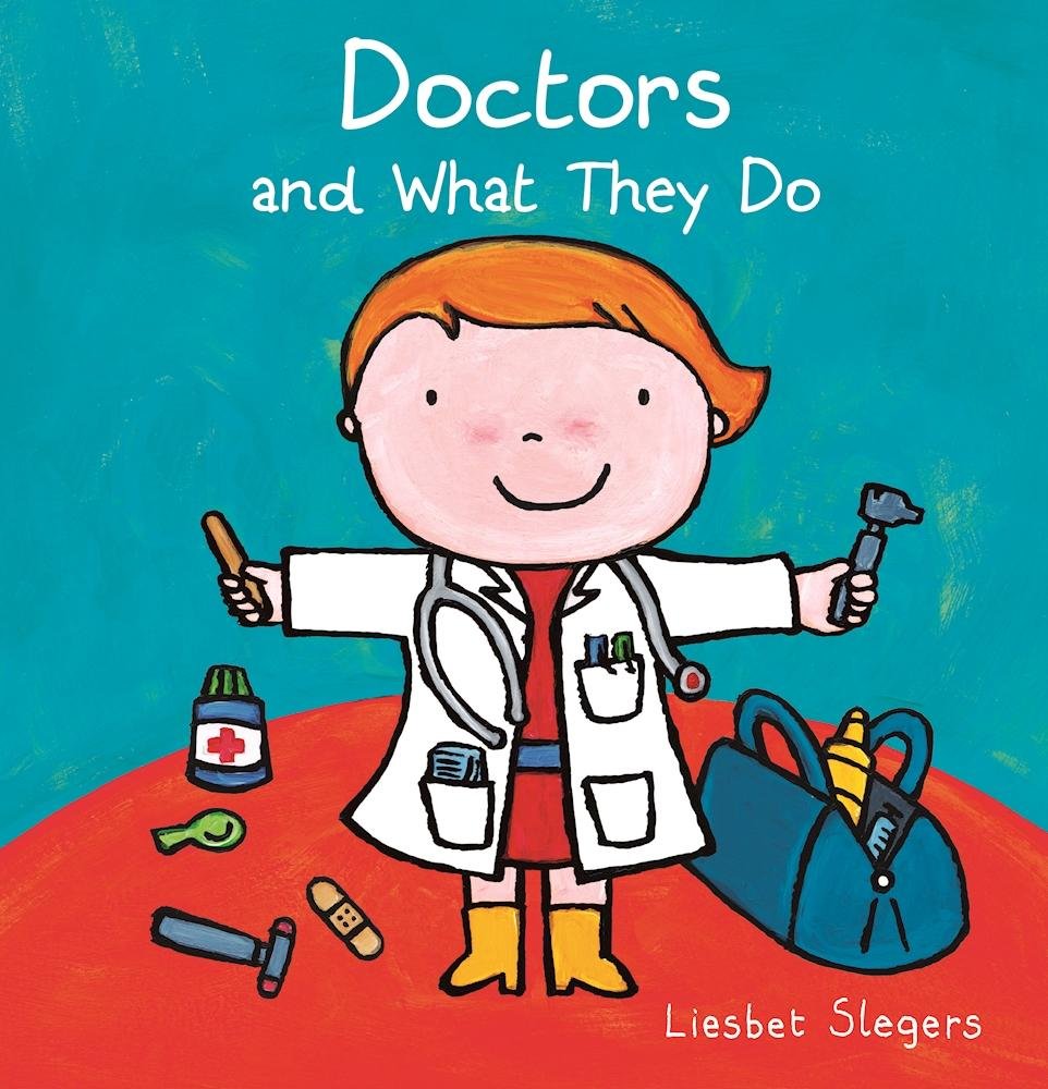 Doctors and What They Do (Profession Series, 9) Non-fiction