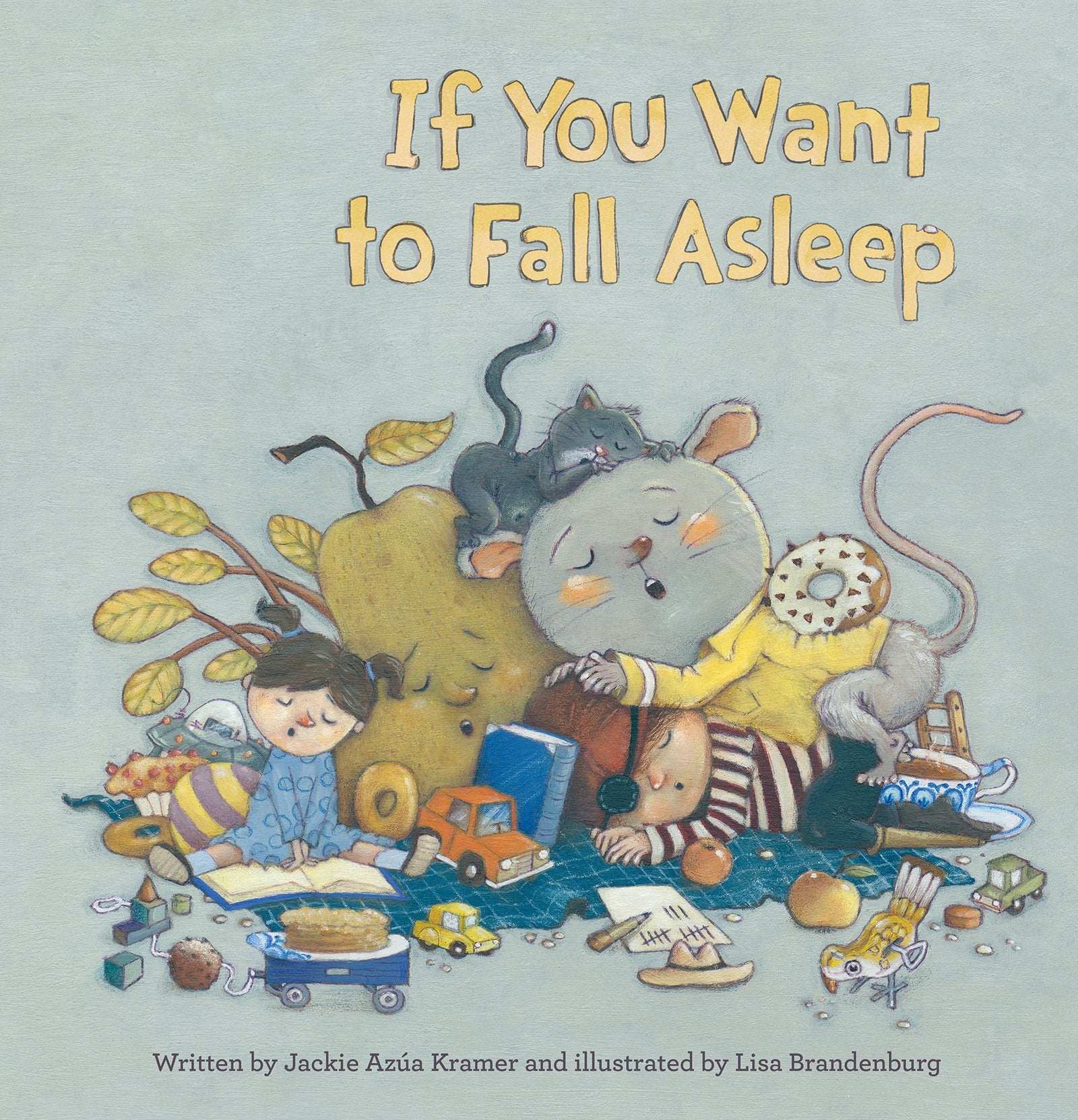 If You Want to Fall Asleep Non-fiction