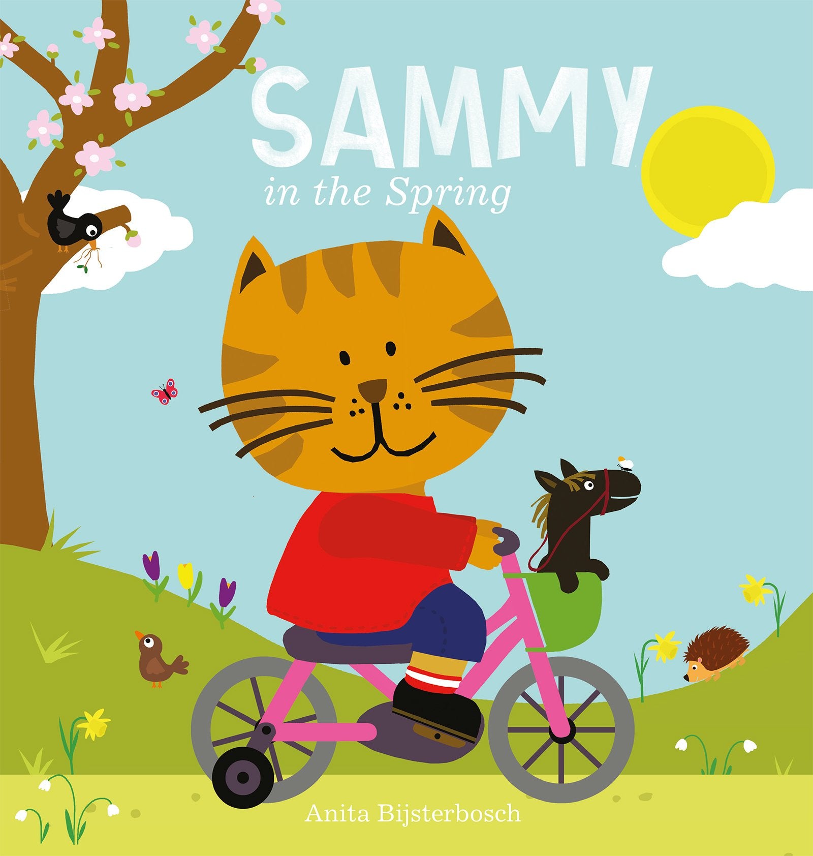 Sammy in the Spring Parents & Children Books