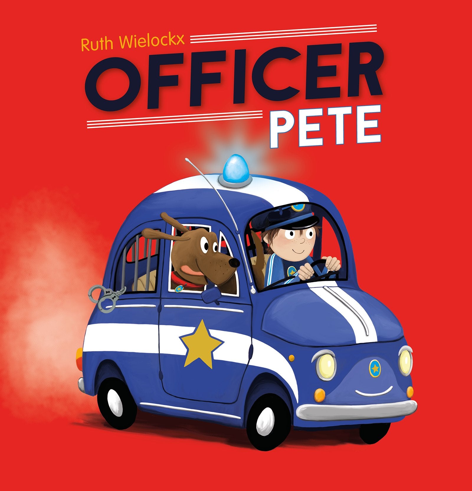 Officer Pete Non-fiction books for kids