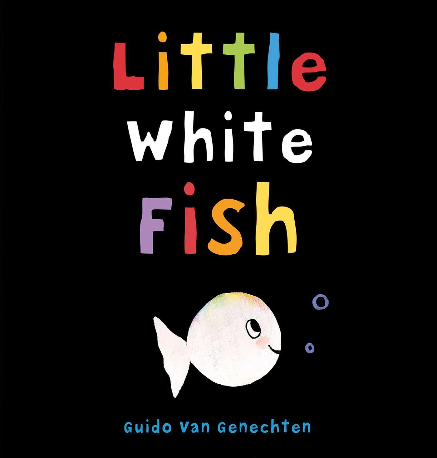 Little White Fish (Little White Fish, 1) Non-fiction